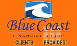 blue coast financial services inc